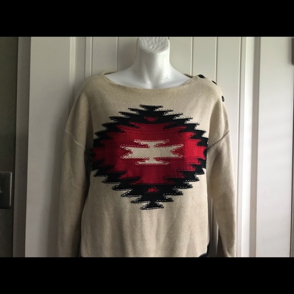Ralph Lauren Sweater - Picture 3 of 5